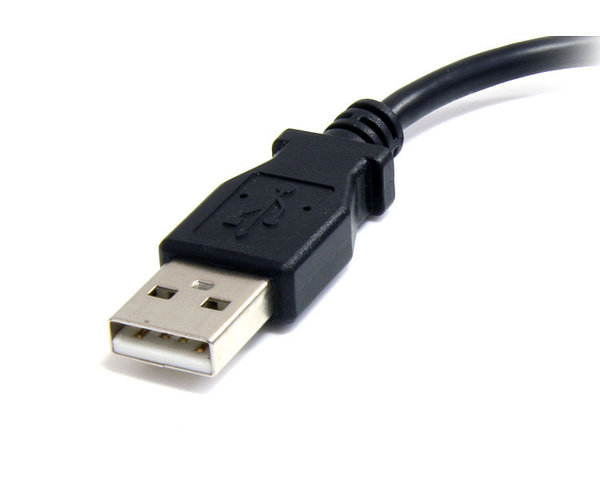 Venta de StarTech Cable Adaptador USB A Macho - Micro USB B Macho  UUSBHAUB6IN