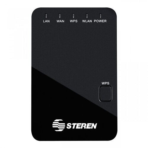 Access point, Repetidor Wifi negro 127V COM-818 Steren – AZPro