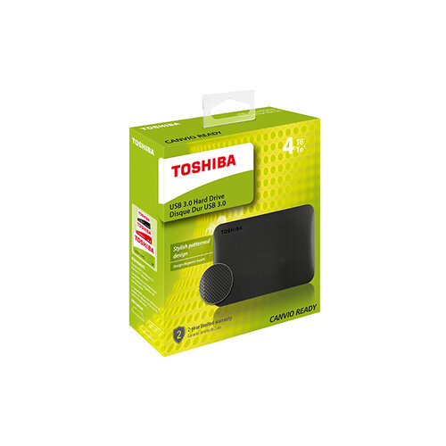 Disco Duro Externo Toshiba HDTP220XK3CA 2.5" 2TB USB 3.0