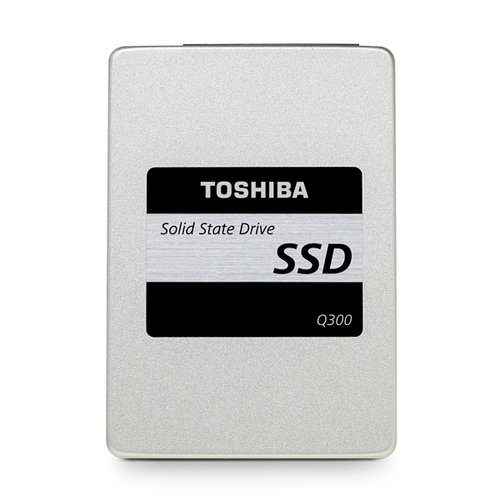 Disco duro Toshiba Q300 120GB - SSD - Estado Solido - 550 MB/S - 7mm -  HDTS712XZSTA