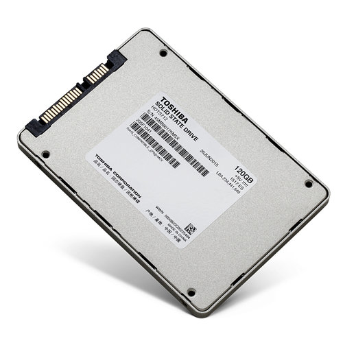Disco duro Toshiba Q300 120GB - SSD - Estado Solido - 550 MB/S - 7mm -  HDTS712XZSTA