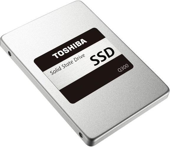 Unidad de Estado Sólido Toshiba Q300 - 120GB - 2.5" - SATA 3 - HDTS812XZSTA