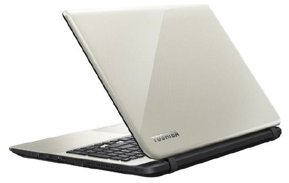 Laptop Toshiba Satellite L55-B5269SM, 15.6", Core i5, 8GB, 1TB, Windows 8.1  Pro, Champagne - PSKT4M-063TM1