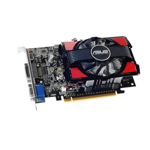 Tarjeta de Vídeo Asus NVIDIA GeForce GT740-2GD3-CSM, 2GB, 128Bit, 1X, PCIE  3.0 - GT740-2GD3-CSM