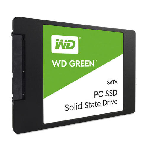 SSD Western Digital Green 2.5" 1TB WDS100T2G0A