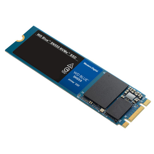 SSD Western Digital Blue SN550 NVMe 250GB WDS250G2B0C