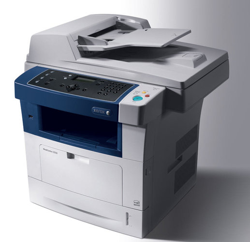 Программа для сканирования xerox 3550