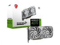 Imagen de RTX 4070 VENTUS 2X WHITE 12GB OC