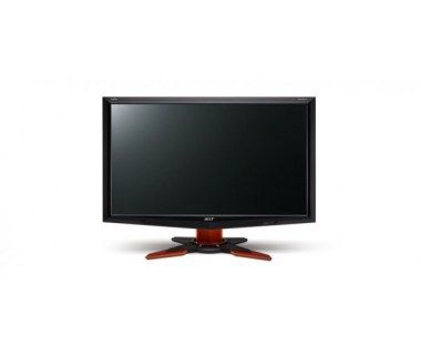 Monitor Acer 23.6" LCD GD235HZ, Full HD, DVI, HDMI, VGA - ET.UG5HP.001