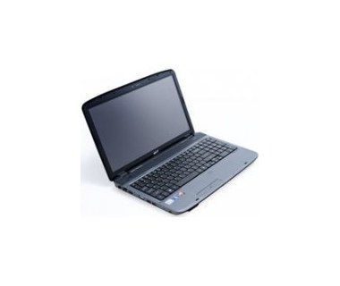 Laptop Acer Aspire 5738PG-6773 Touch, Core 2 Duo T6600, 3GB, 320GB, DVDSM,  15.6, W7HP, Azul