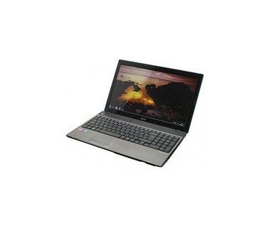 Laptop Acer Aspire 5551-2631, 15.6, Athlon II Dual Core P320, 2GB, 250GB,  DVDSM, W7HB, BGN, CRDR, Cam LX.PTQ01.004