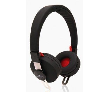 Audífonos Acteck AS-600 Bluetooth Negro