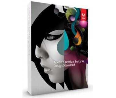 Adobe Creative Suite Design Standard CS6, 1 Usuario, Windows, Inglés, DVD -  65163216