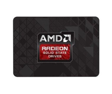 Disco Duro de Estado Sólido AMD R3 - 240GB