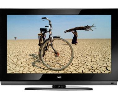 TV LCD 42 marca AOC Modelo L42H961