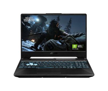 Laptop Gamer ASUS TUF Gaming A15 - NVIDIA GeForce RTX 2050 - 15.6" - AMD Ryzen 5 7535HS - 8GB - 512GB SSD - Windows 11 Home