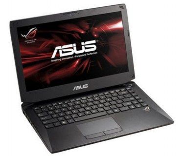 Asus rog g46v разбор