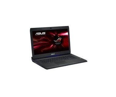 Notebook Asus G73JW-MX1 Core i7-740QM, 8GB, 500GB, Win7 HP, Negra