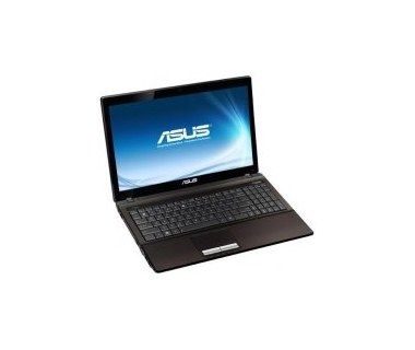 Laptop Asus K53U-MD2, 15.6", 350, 3GB, 500GB, Win 7 Home Basic, Cafe - K53U -MD2