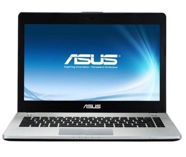 Laptop Asus N46V - 14" - Core i5 - 6GB - 750GB - Windows 8