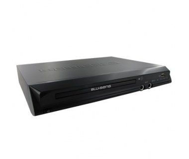 Reproductor DVD / XVID Blusens L14, USB y Karaoke