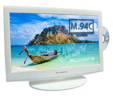 Televisión LCD Blusens M94W22C, 22", Full HD, DVD Integrado, HDMI - M94W22C