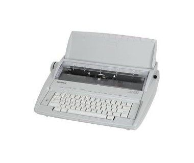 Maquina de escribir Brother Portatil GX-6750SP - GX6750SP