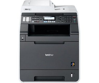Impresora Multifuncional Brother Láser Dúplex 25PPM Color A4