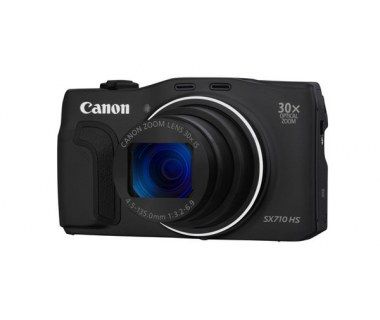 Camara Canon Powershot SX710 HS - 20.3MP - 3"LCD - 30x Zoom - 0109C001AA