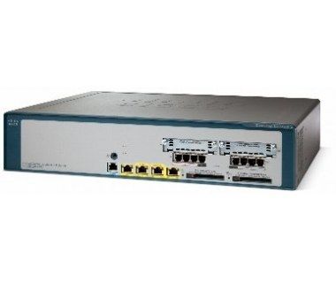 Repetidor y Transceptor Cisco UC 4FXO 2VIC - UC560-FXO-K9