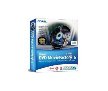 Corel DVD Moviefactory 6 Eng Windows Eng DVD Software|Software para Imagen  Digit