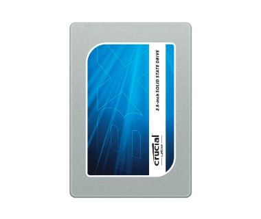 SSD Crucial BX100 2.5" 120GB CT120BX100SSD1