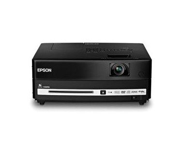 Proyector Epson PowerLite Presenter L, 2000 Lúmenes, DVD, Sistema de Audio  Integrad - V11H319320