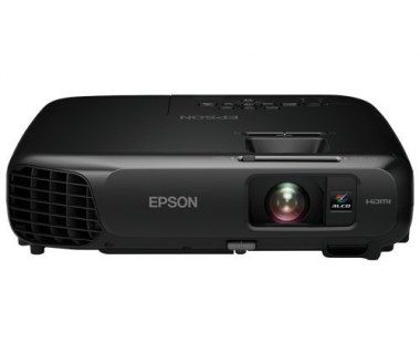 Proyector Epson Powerlite S18+ - 3000 Lúmenes - SVGA (800x600) - HDMI - USB  - Negro - V11H552021