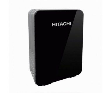 Disco Duro Hitachi Portátil 1TB 3.5" USB 3.0 Color Negro