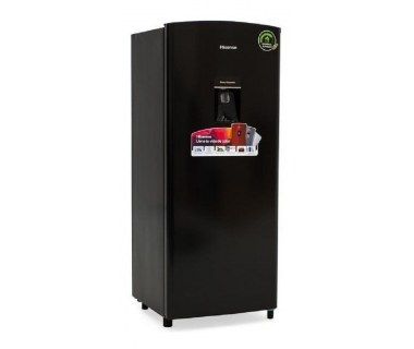 Refrigerador Hisence Negro RR63D6WBX