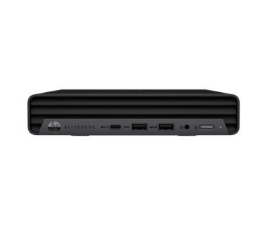 Mini PC HP EliteDesk 800 G6 - Intel Core i5-10500T - 16GB - 256GB SSD - Windows 11 Pro