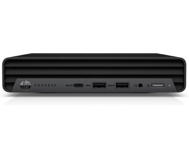 Mini PC HP ProDesk 400 G6 DM - ¡Calidad Portátil! | Intercompras