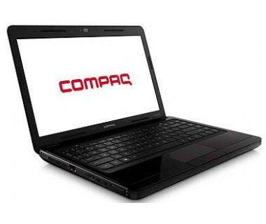 Laptop Compaq Presario CQ43-210, 14", Celeron T3500, 2GB, 320GB, Win 7  Starter - A2U73LA#ABM