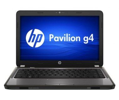 Laptop HP Pavilion G4-1365LA, 14", Core i3, 4GB, 640GB, Win 7 Home Basic,  Gris - A7J49LA#ABM