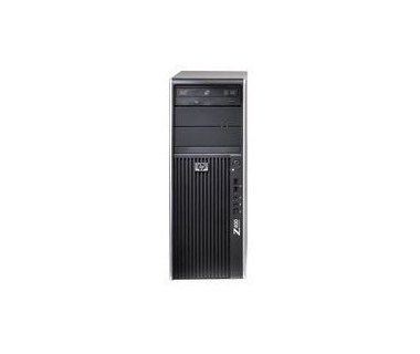 Computadora HP Workstation Z400, Xeon W650, 4GB, 500GB, Win 7 Pro + Dos  Monitores - BUNDLE B2A57LA