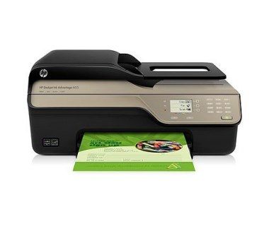 Impresora HP DeskJet Ink Advantage 4615 + Tinta - BUNDLE CZ283A
