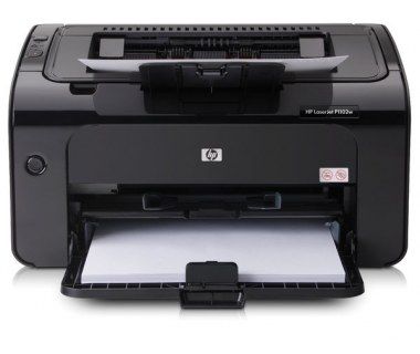 Impresora HP LaserJet Pro P1102w, CE657A