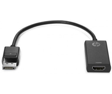 Adaptador HP DisplayPort a HDMI - K2K92AA