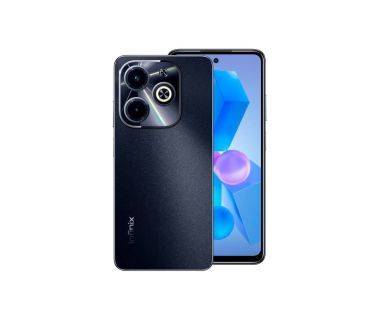 Smartphone Infinix Hot 40 Pro - 6.78" - MediaTek Helio G99 - 8GB - 256GB - Cmara 32MP/108MP - XOS - Negro - Latino