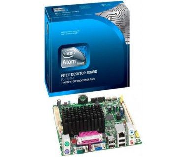 Tarjeta Madre Intel D525MW, Mini-ITX, Atom D525, SODIMM DDR3 - BOXD525MW