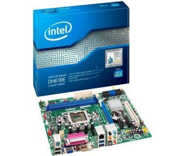 Kit Tarjeta Madre Intel H61BE + Procesador Core i5-3330 - H61BE_I53330