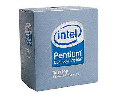 Intel Pentium Dual-Core Proc. E5300 2.6 GHz 2M Cache Fsb 800 MHz LGA775  BX80571E5300