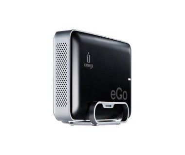 Disco Duro Iomega 2TB eGO Desktop, USB 2.0