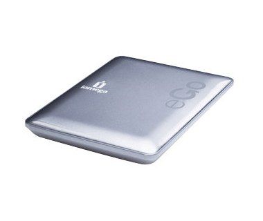 Disco Duro IOmega 500GB eGo Portátil C/E, USB 2.0 Silver 34896